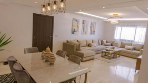 Luxury Modern Apartment in the heart of Marrakesh.